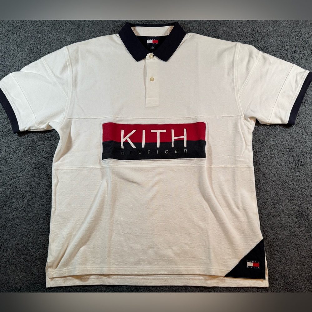 Kith x Tommy Hilfiger Polo